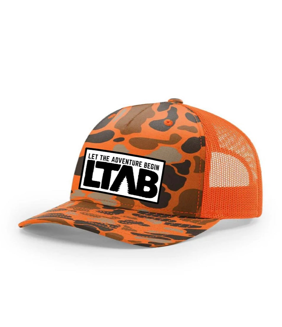 Blaze OG Patch Hat