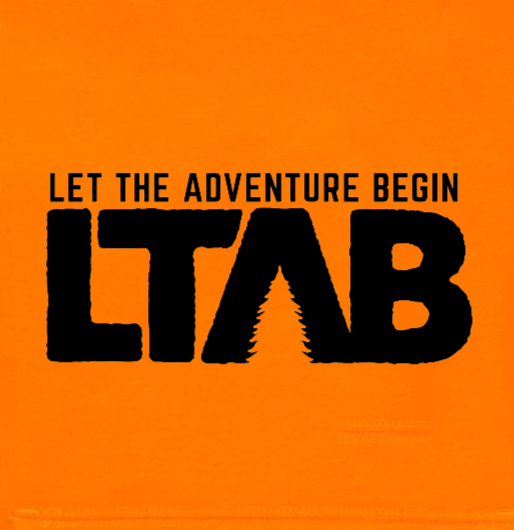 Blaze Orange Last Light Hoodie