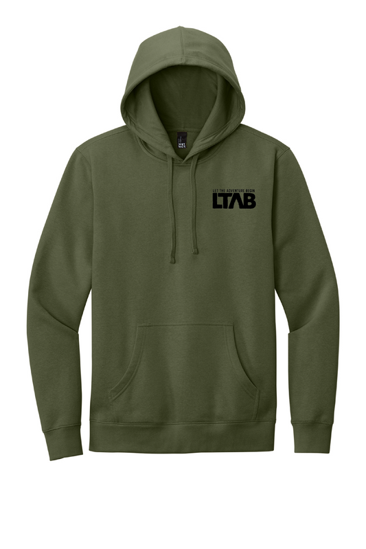 Green LTAB Last Light Hoodie
