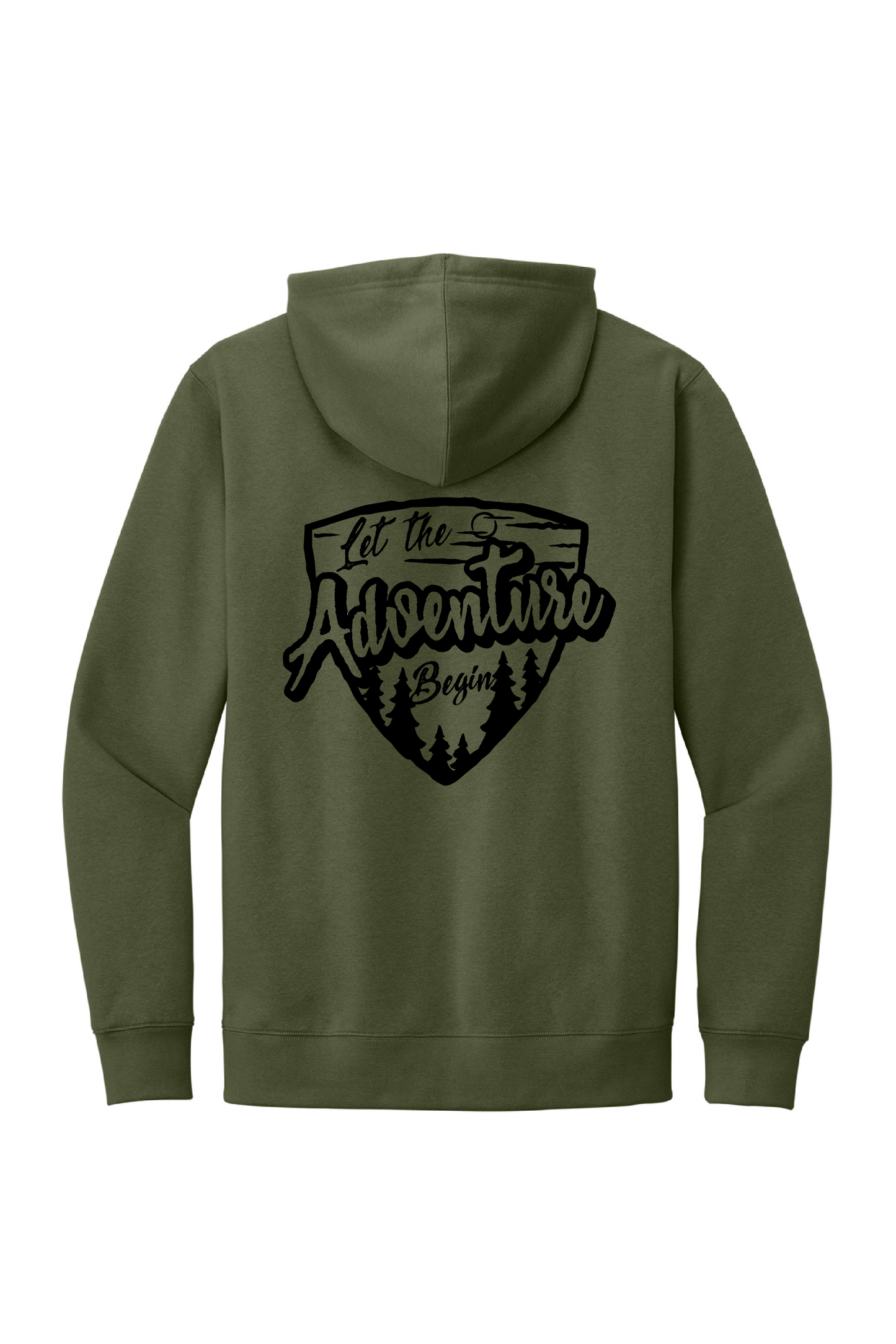 Green LTAB Last Light Hoodie