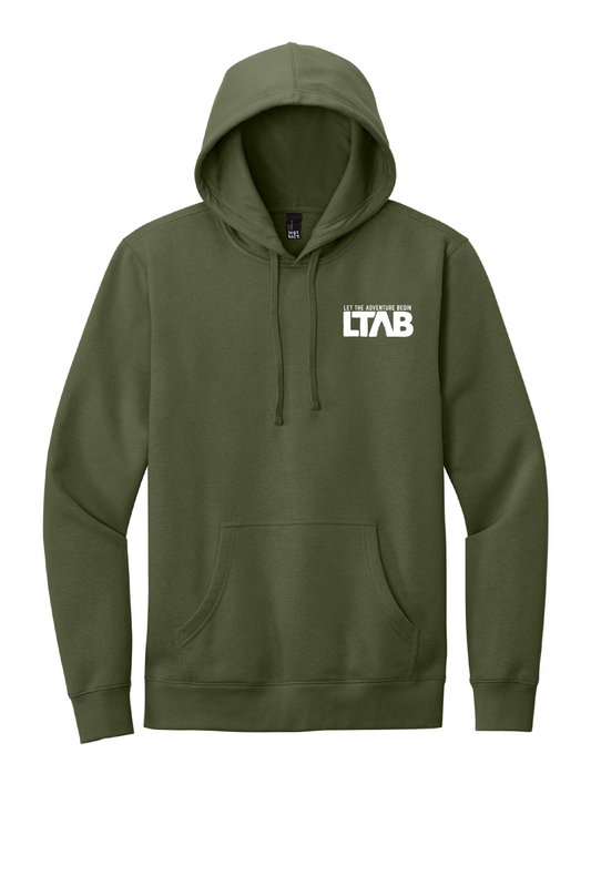 Green LTAB First Light Hoodie