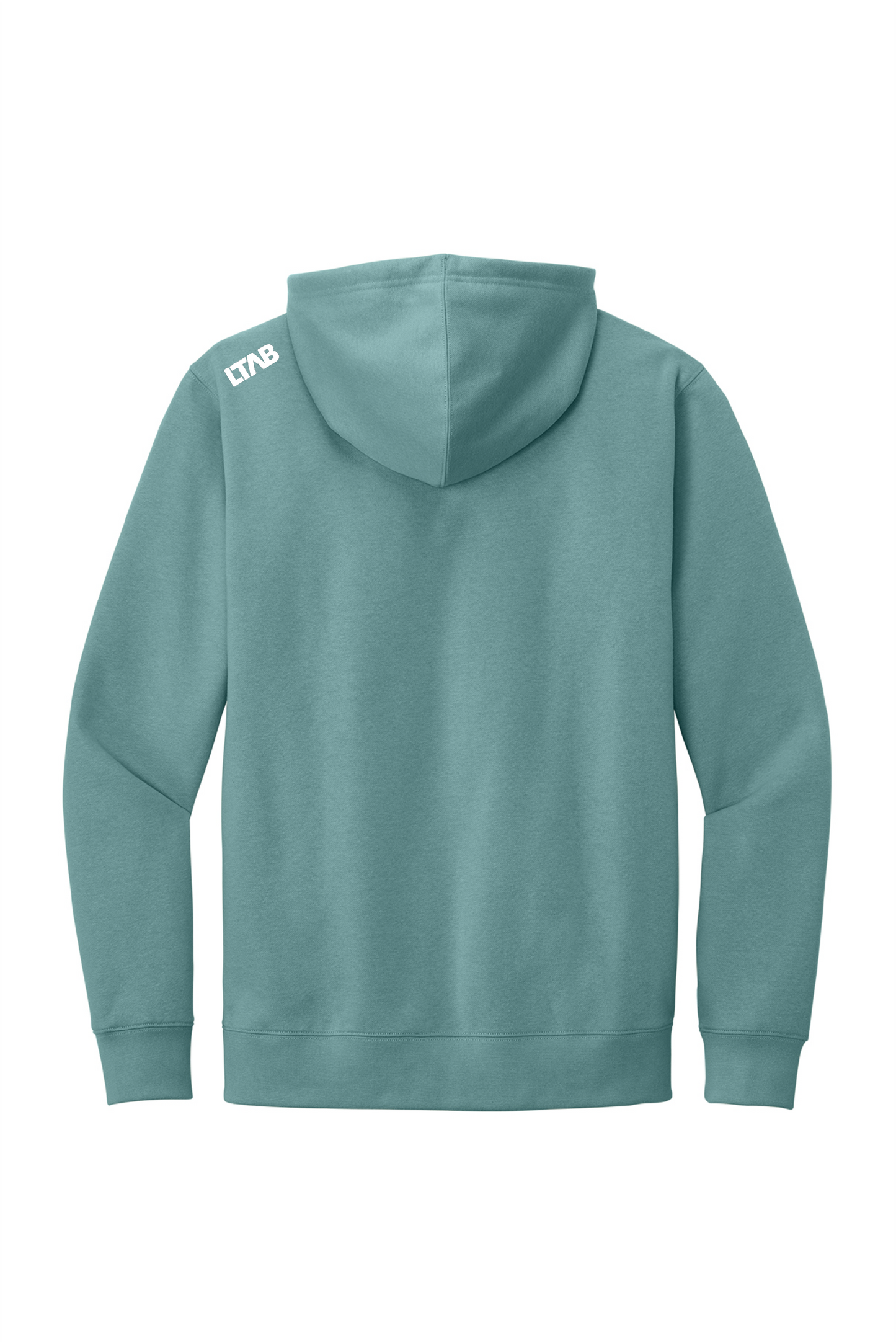 Turquoise HARDWTR Hoodie