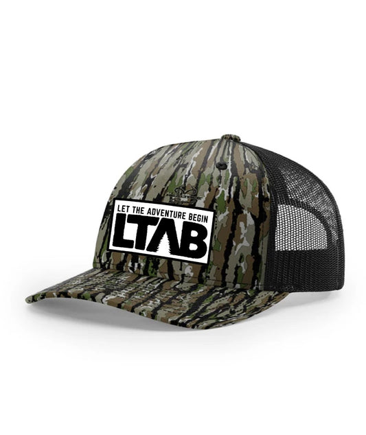 Bottomland Camo OG Patch Hat