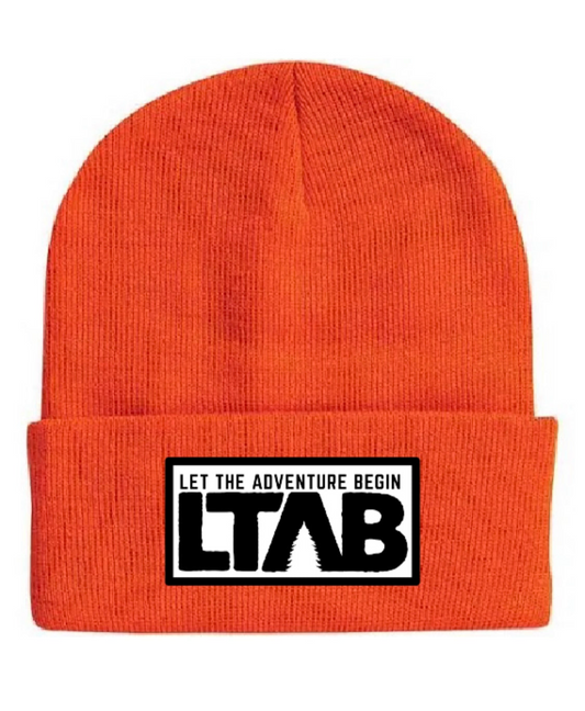 Orange Army LTAB Beanie