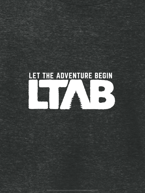Vintage Grey LTAB T-Shirt