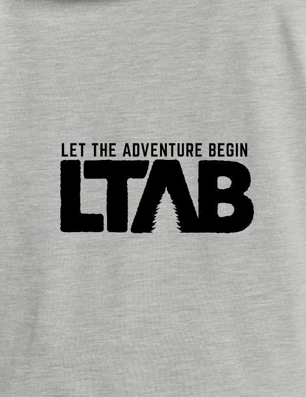 Grey Lightweight Hoodie