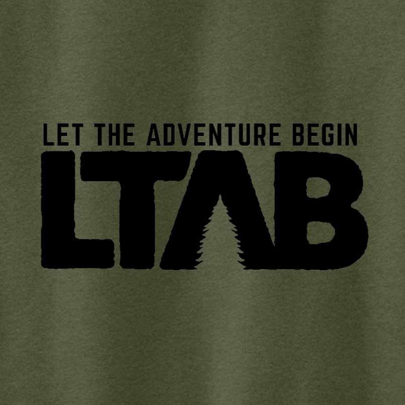Green LTAB Last Light Hoodie