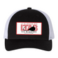 Black & White ICE Outfitters Hat