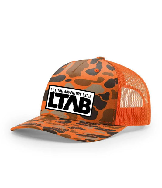 Blaze OG Patch Hat