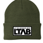 Green LTAB Beanie