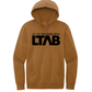 Brown LTAB Last Light Hoodie