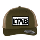 Green LTAB Patch Hat