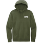 Green LTAB First Light Hoodie