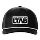 Black LTAB Rope Hat