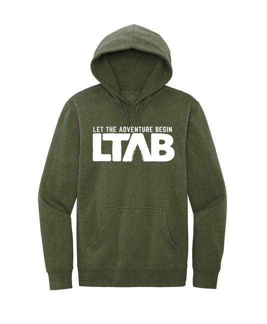 Green LTAB Last Light Hoodie