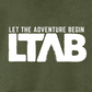 Green LTAB First Light Hoodie