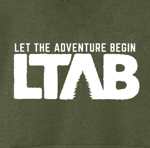 Green LTAB First Light Hoodie