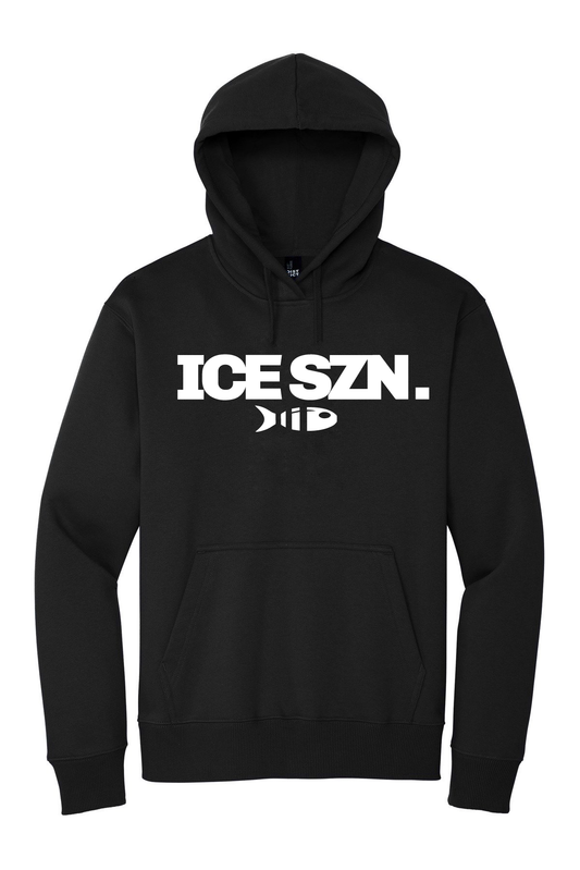 Black ICE SZN Hoodie