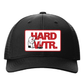 Black HARDWTR Hat