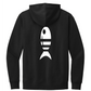 Black Fish Hoodie
