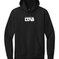 Black Fish Hoodie