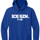 Blue ICE SZN Hoodie