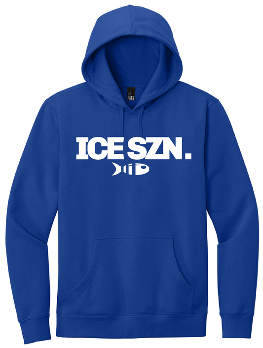 Blue ICE SZN Hoodie