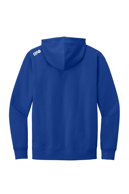 Blue ICE SZN Hoodie