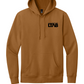 Brown LTAB Last Light Hoodie
