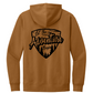 Brown LTAB Last Light Hoodie