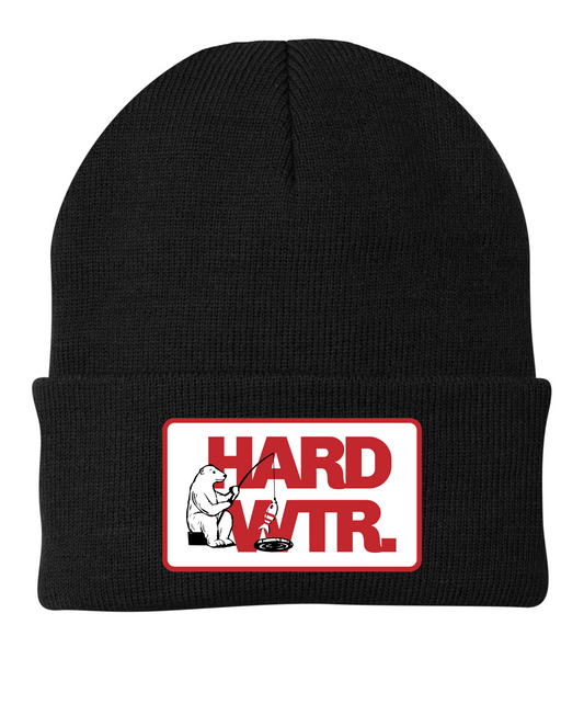 HARDWTR Beanie