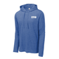 Blue Lightweight Hoodie