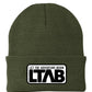 Green LTAB Beanie