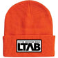 Orange Army LTAB Beanie