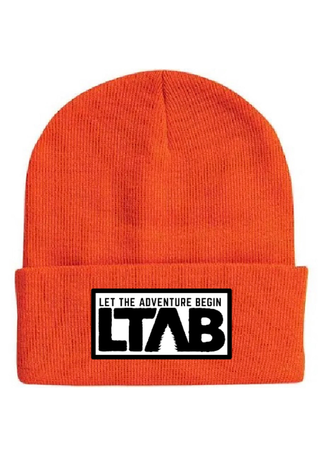 Orange Army LTAB Beanie