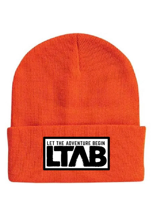 Orange Army LTAB Beanie