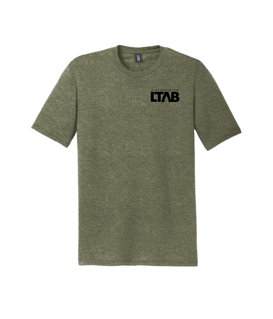 Vintage Green LTAB T-Shirt