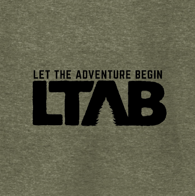 Vintage Green LTAB T-Shirt