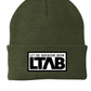 Green LTAB Beanie