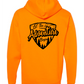 Blaze Orange Last Light Hoodie