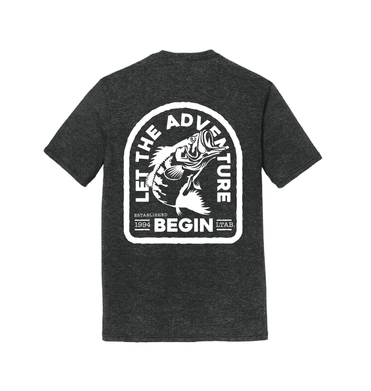 Vintage Grey LTAB T-Shirt
