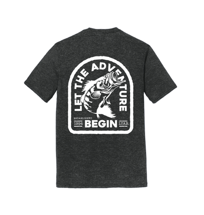 Vintage Grey LTAB T-Shirt