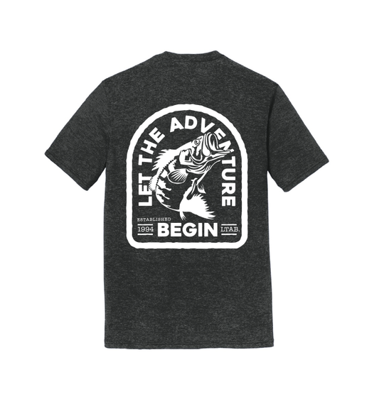 Vintage Grey LTAB T-Shirt