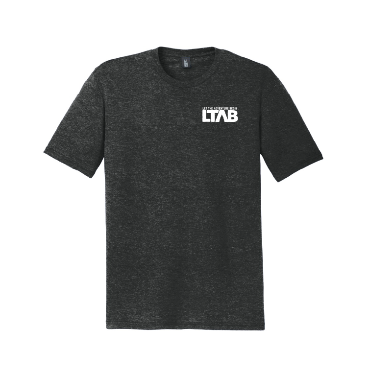 Vintage Grey LTAB T-Shirt