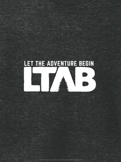 Vintage Grey LTAB T-Shirt