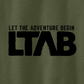 Green LTAB Last Light Hoodie